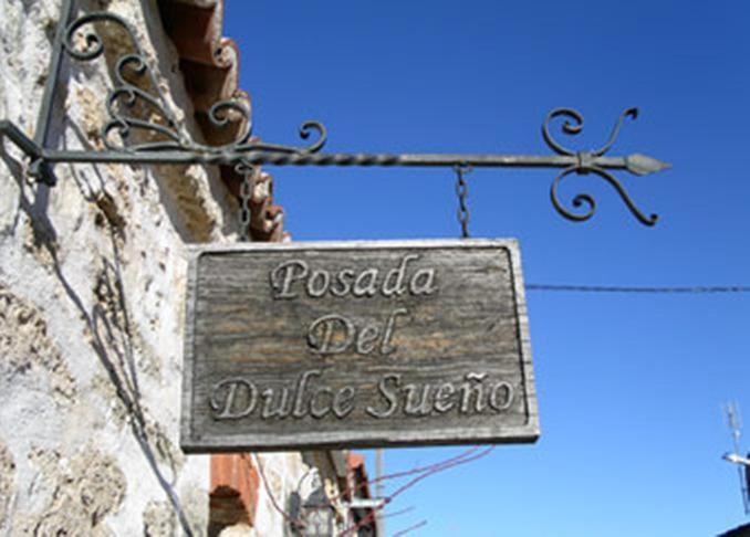 Posada Del Dulce Sueno Mojares 外观 照片