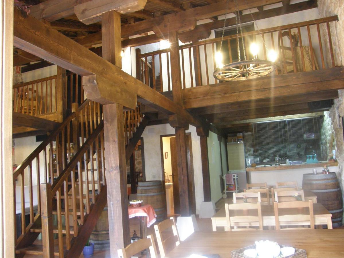 Posada Del Dulce Sueno Mojares 外观 照片