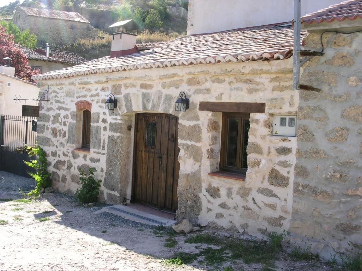 Posada Del Dulce Sueno Mojares 外观 照片