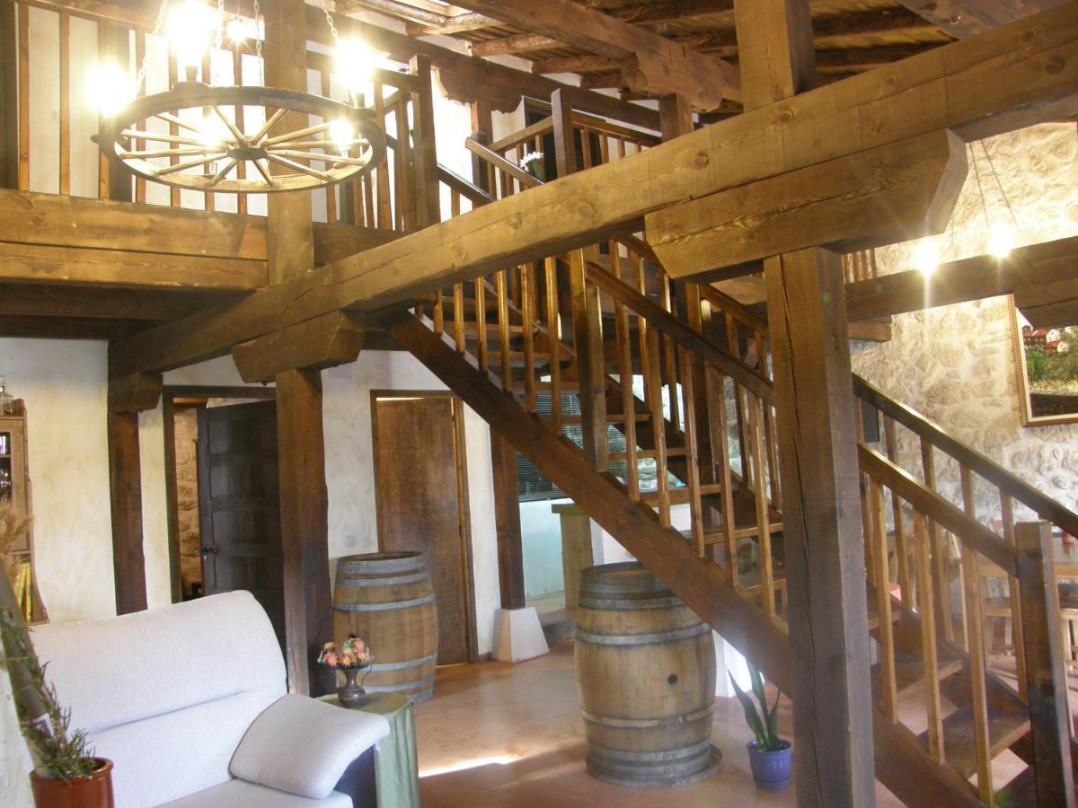 Posada Del Dulce Sueno Mojares 外观 照片