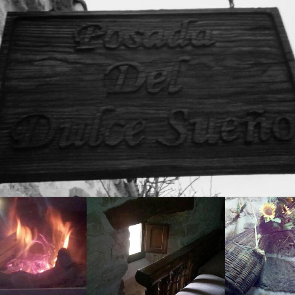 Posada Del Dulce Sueno Mojares 外观 照片