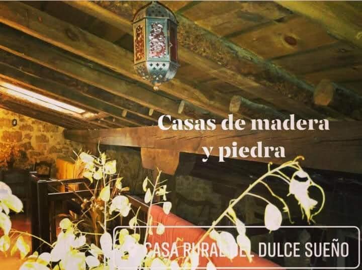 Posada Del Dulce Sueno Mojares 外观 照片