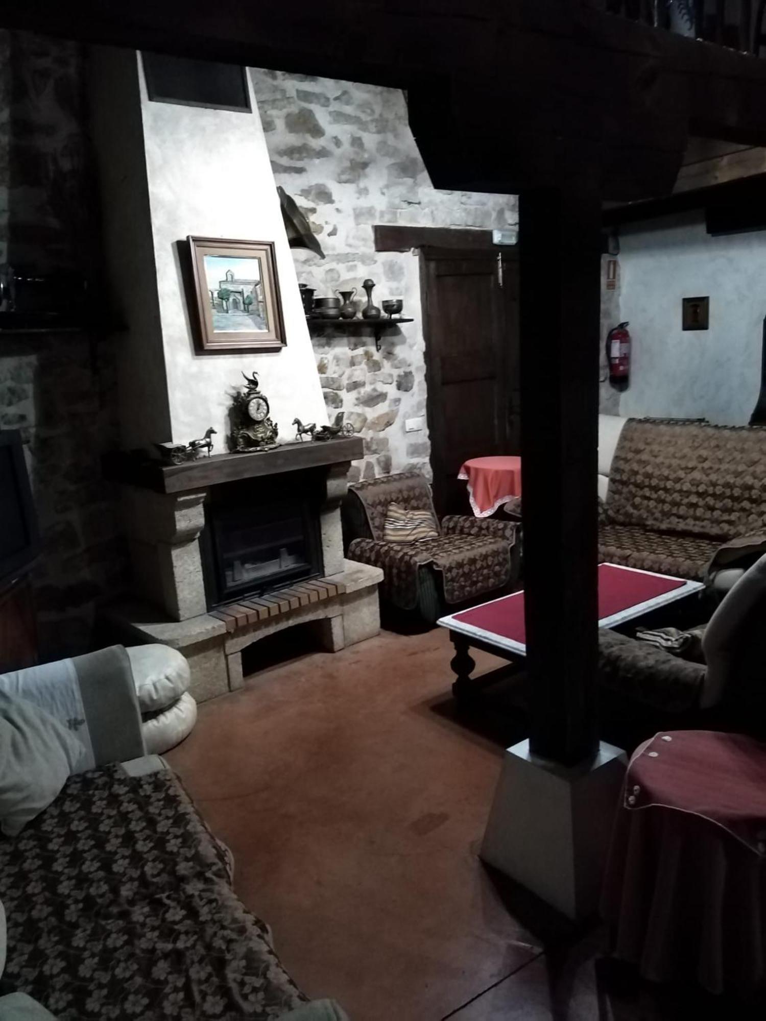 Posada Del Dulce Sueno Mojares 外观 照片