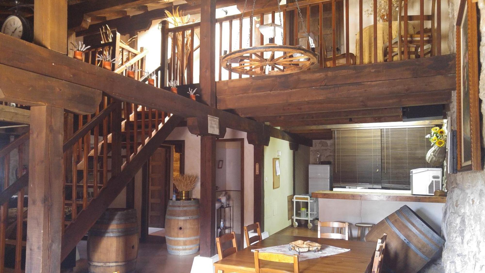 Posada Del Dulce Sueno Mojares 外观 照片
