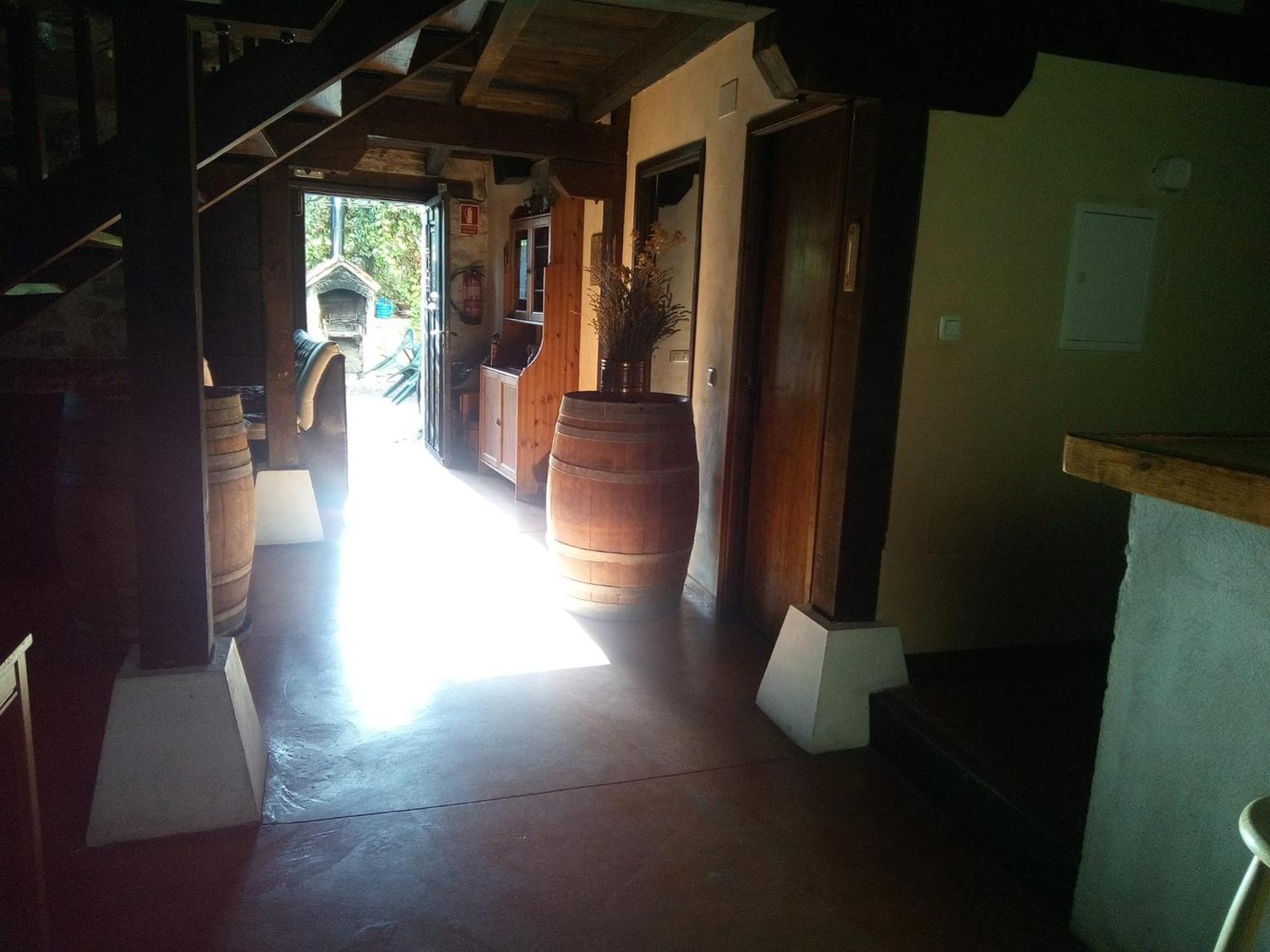 Posada Del Dulce Sueno Mojares 外观 照片