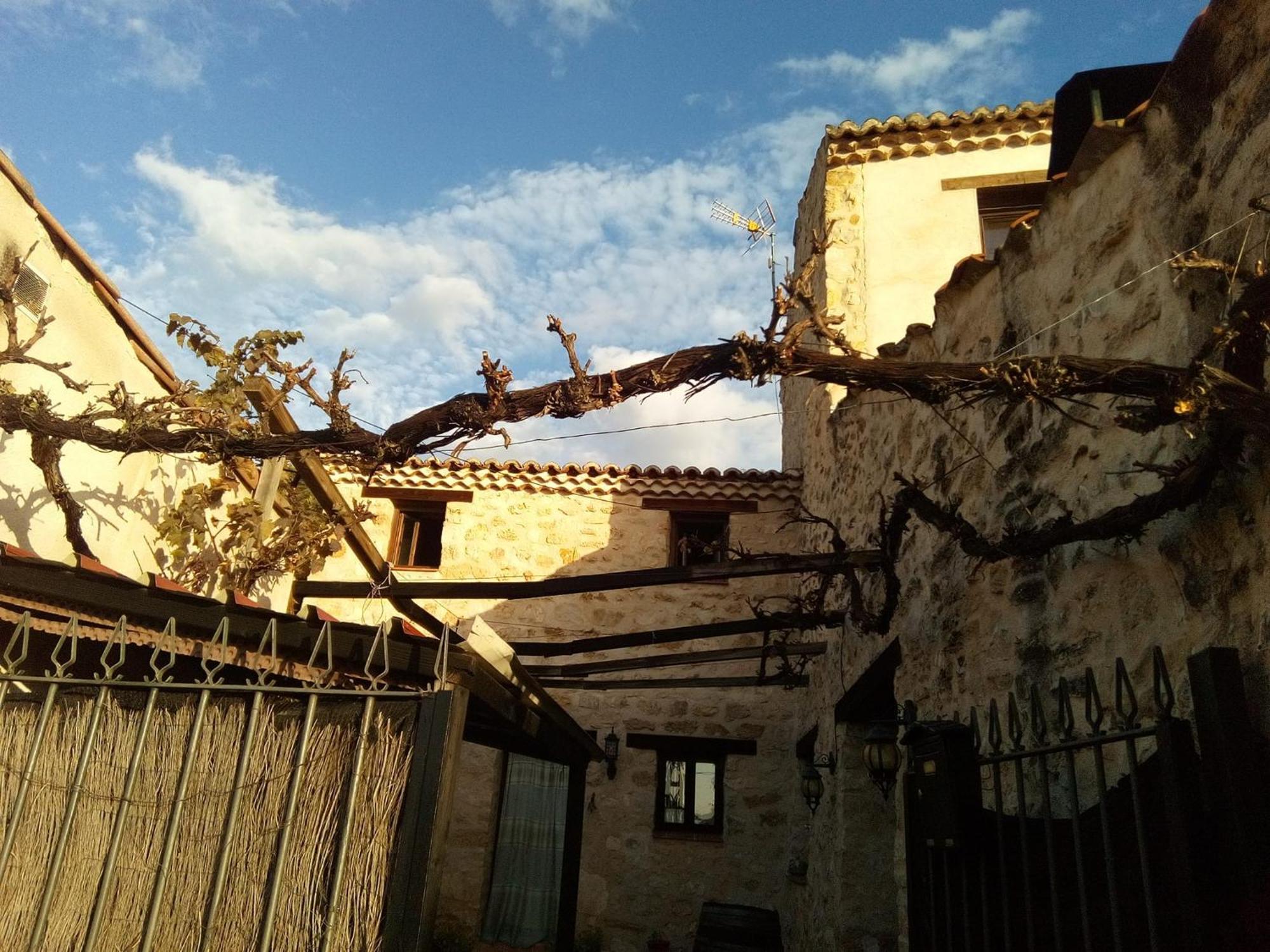 Posada Del Dulce Sueno Mojares 外观 照片